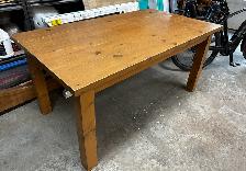 table and 4 chairs 40$ - Photo 3