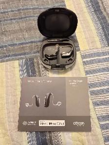 Oticon Opn Minirite Hearing Aids