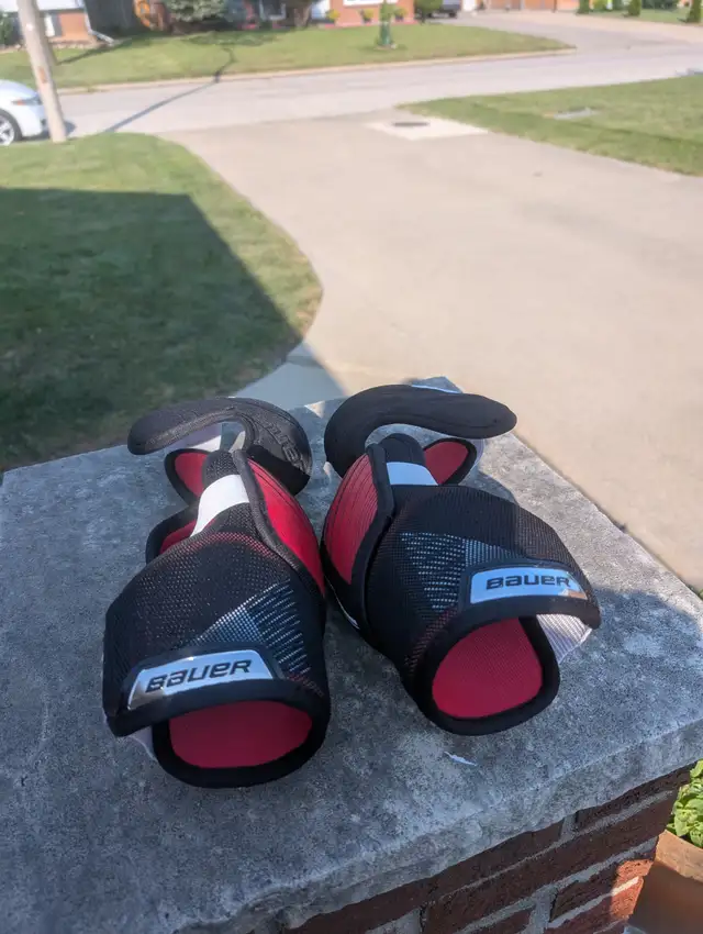 BAUER NSX Elbow Pads