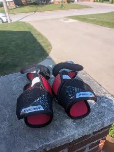 BAUER NSX Elbow Pads
