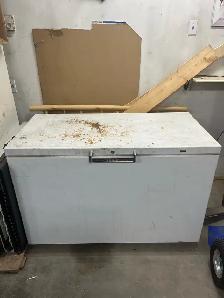 Freezer for sale