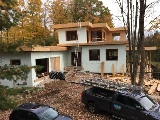 Framing / Renovations / Custom Woodwork