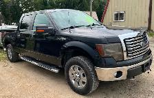 2012 Ford F150 5.0L 4x4 safetied