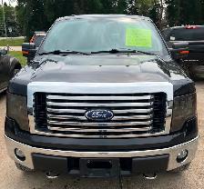 2012 Ford F150 5.0L 4x4 safetied - Photo 2