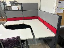 Used Cubicles for Sale - Ufficio Furniture - Call Us Now! - Photo 2