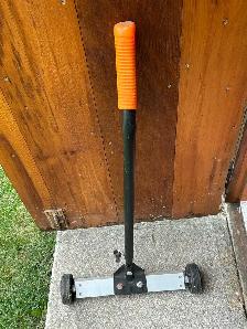 Magnetic Sweeper