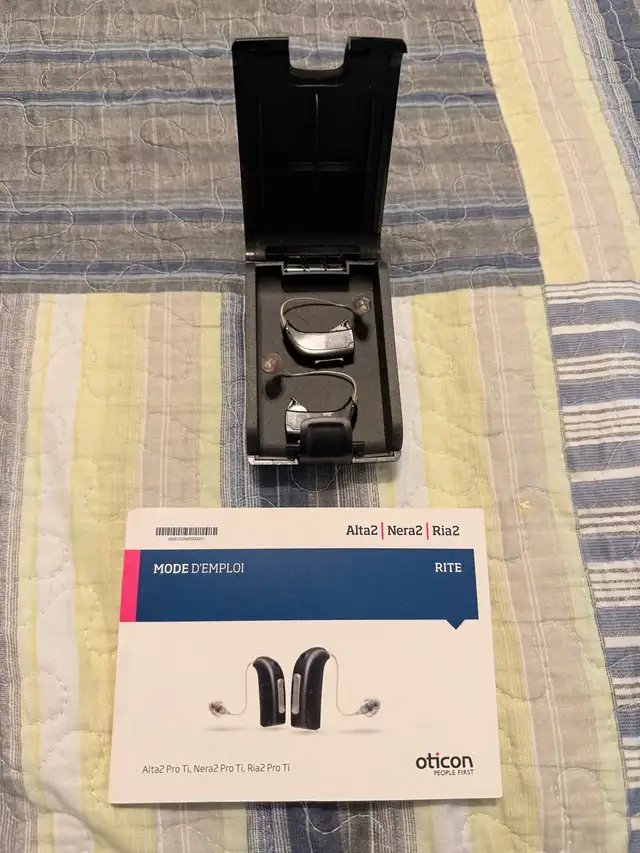 Oticon Nera Pro