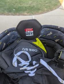 CCM AS580 Hockey Pants