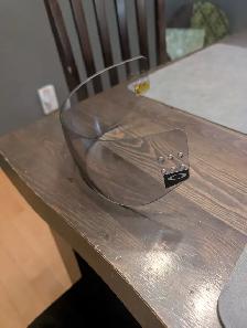 Oakley half Shield