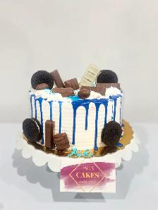 seminaked cake Milton Bakery Cakes gift ideas - Photo 3
