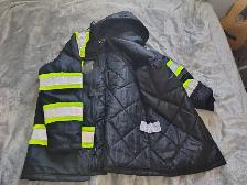 L/G  Winter Work Safety Parka - Photo 2