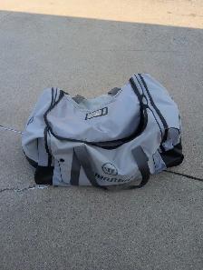 Warrior Hockey Bag