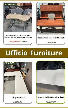 Used Chairs/Desks/Cabinets/Cubicles For Sale-Call Now! - Photo 7