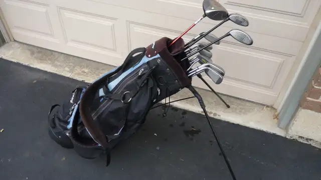 Callaway Men Golf Clubs