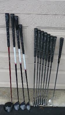 Callaway Men Golf Clubs - Photo 2