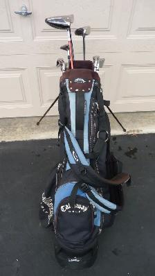 Callaway Men Golf Clubs - Photo 9