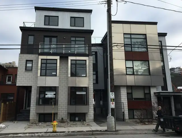 1 Bedroom Loft Apartment (Lyon St. North)