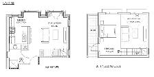 1 Bedroom Loft Apartment (Lyon St. North) - Photo 2