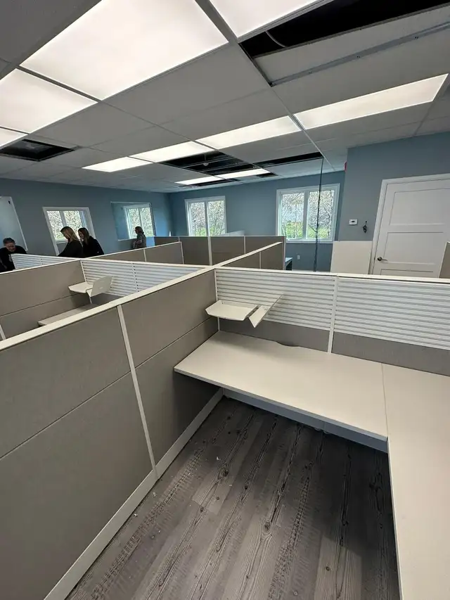 Used Workstations For Sale-Ufficio Furniture-Call Now!