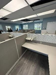 Used Workstations For Sale-Ufficio Furniture-Call Now!