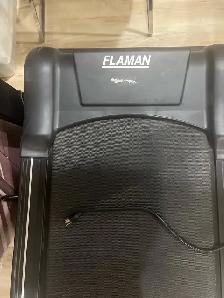 flaman treadmill- great condition - Photo 2