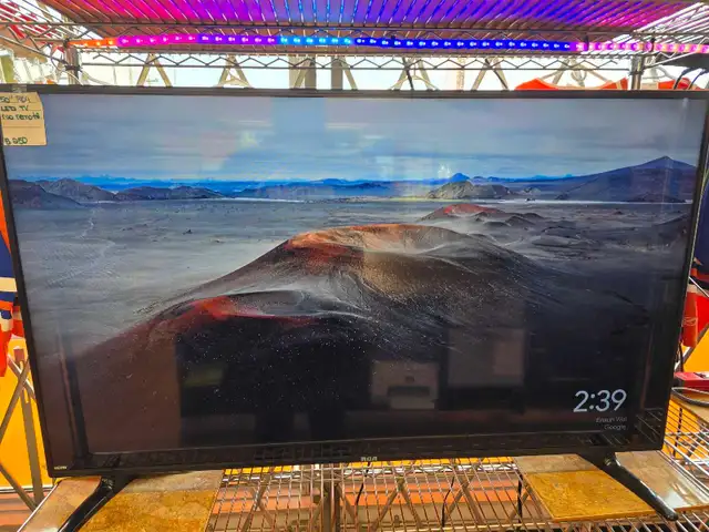 RCA 50' LED TV