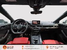 2018 Audi S5 Sportback Prestige 3.0 AWD LUXURY LEATHER SEATS PAN - Photo 10