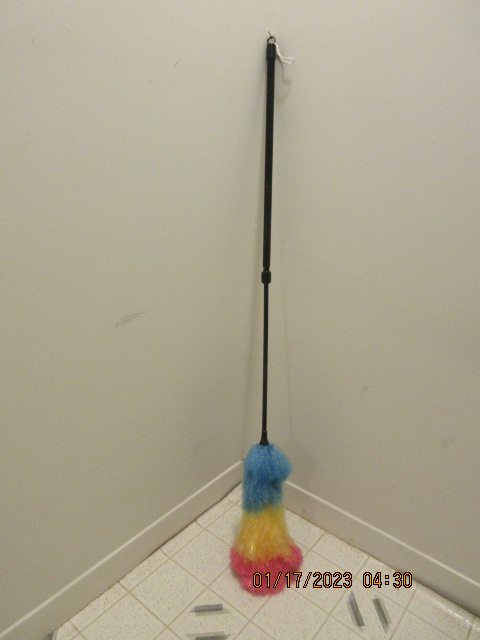 Duster...