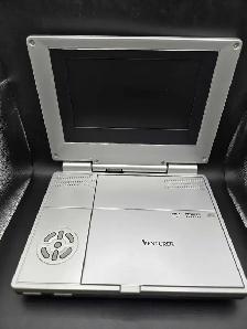 VENTURER PORTABLE DVD PLAYER