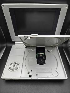 VENTURER PORTABLE DVD PLAYER - Photo 2