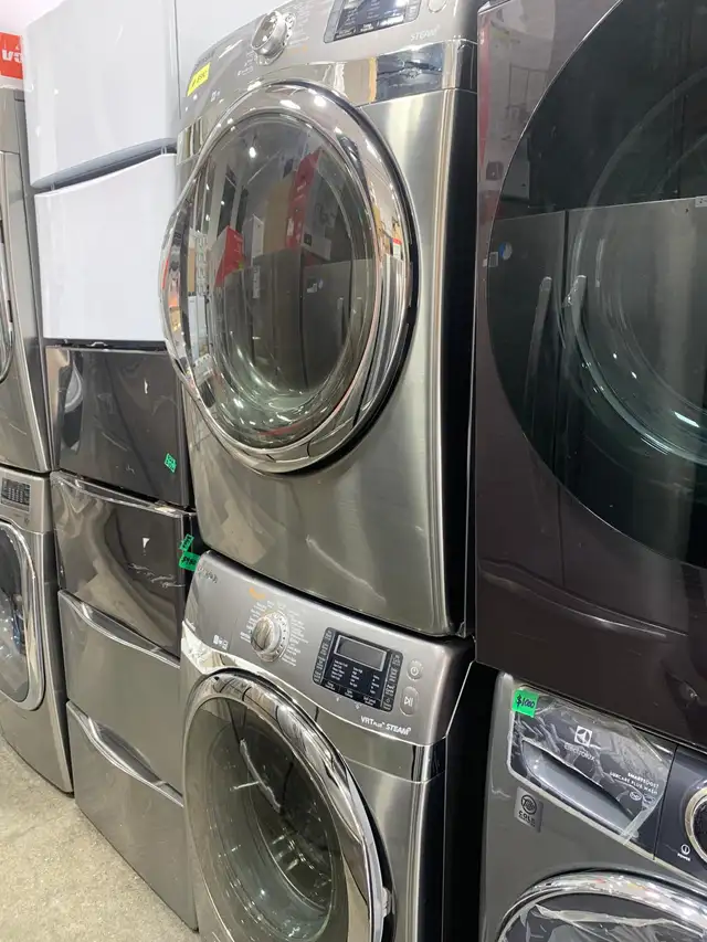 Samsung Washer and Dryer Set | Cheap Price