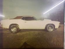 71-73 Mercury Cougar Wanted