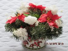 X-mas Center Piece - Photo 2
