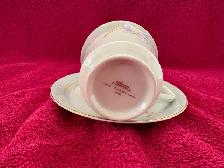 MIKASA FINE CHINA, Japan – Charisma Gray with Gold Rim - Photo 2