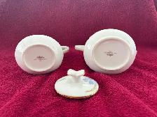 MIKASA FINE CHINA, Japan – Charisma Gray with Gold Rim - Photo 8