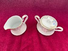 MIKASA FINE CHINA, Japan – Charisma Gray with Gold Rim - Photo 9