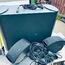 Bose CineMate Digital Home Theater  Speaker Syst - Photo 2