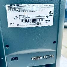 Bose CineMate Digital Home Theater  Speaker Syst - Photo 5