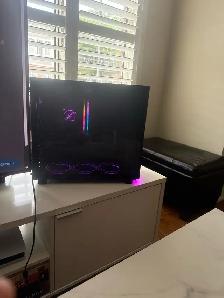 Gigabyte Gaming PC like new!! 5070 ti, 32 gb ddr5