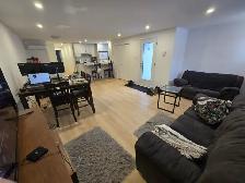 5 1/2 AHUNTSIC - 1e Novembre, 3 chambres fermees, Marche Central - Photo 2
