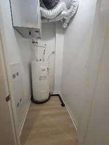 5 1/2 AHUNTSIC - 1e Novembre, 3 chambres fermees, Marche Central - Photo 5