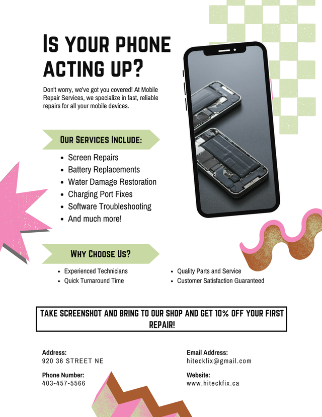 PHONE SALE