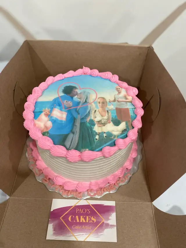 Photo cakes , edible print cakes cakes