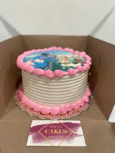Photo cakes , edible print cakes cakes - Photo 5