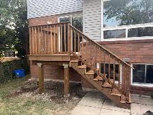 Deck Installation