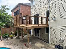 Deck Installation - Photo 2