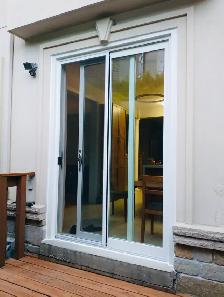 Sliding Patio Doors – Complete System with Warranty