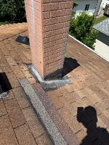 Roof repair service available