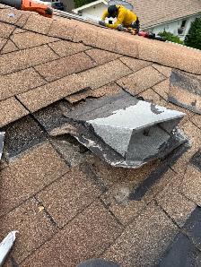 Roof repair service available - Photo 6