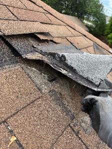 Roof repair service available - Photo 7